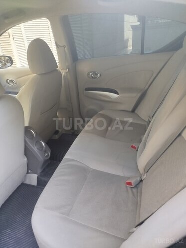 Nissan Sunny 2014, 127,800 km - 1.5 l - Bakı