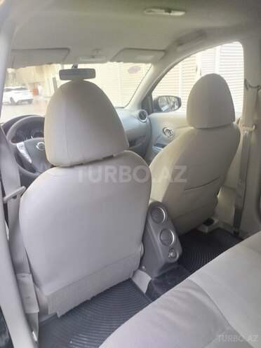 Nissan Sunny 2014, 127,800 km - 1.5 l - Bakı