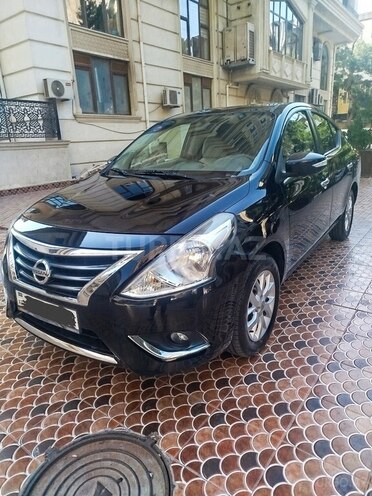 Nissan Sunny 2014, 127,800 km - 1.5 l - Bakı