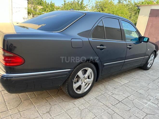 Mercedes E 240 1998, 544,443 km - 2.4 l - Bakı