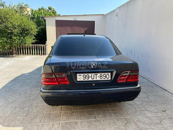 Mercedes E 240 1998, 544,443 km - 2.4 l - Bakı