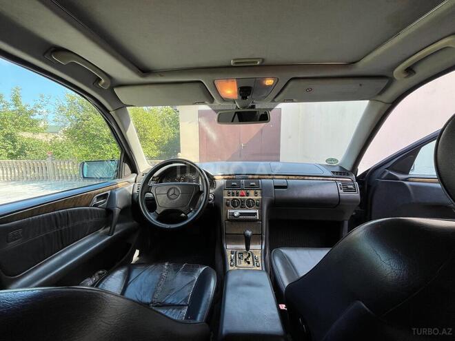 Mercedes E 240 1998, 544,443 km - 2.4 l - Bakı