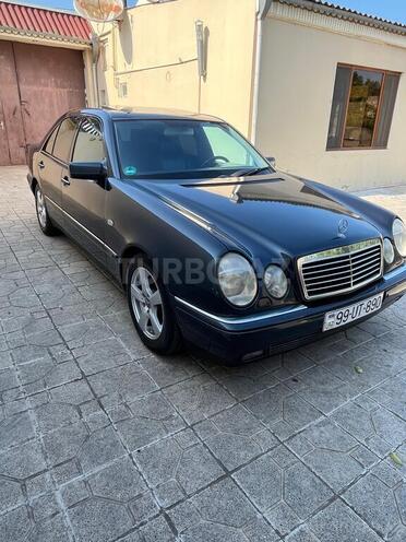 Mercedes E 240 1998, 544,443 km - 2.4 l - Bakı