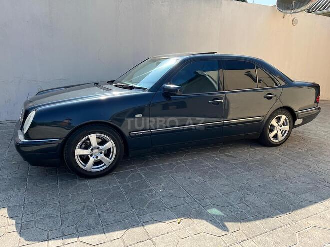 Mercedes E 240 1998, 544,443 km - 2.4 l - Bakı