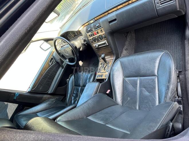 Mercedes E 240 1998, 544,443 km - 2.4 l - Bakı