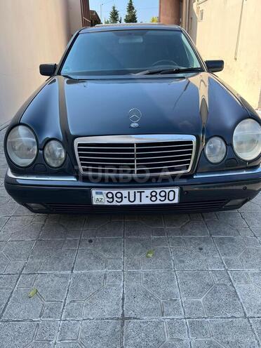 Mercedes E 240 1998, 544,443 km - 2.4 l - Bakı