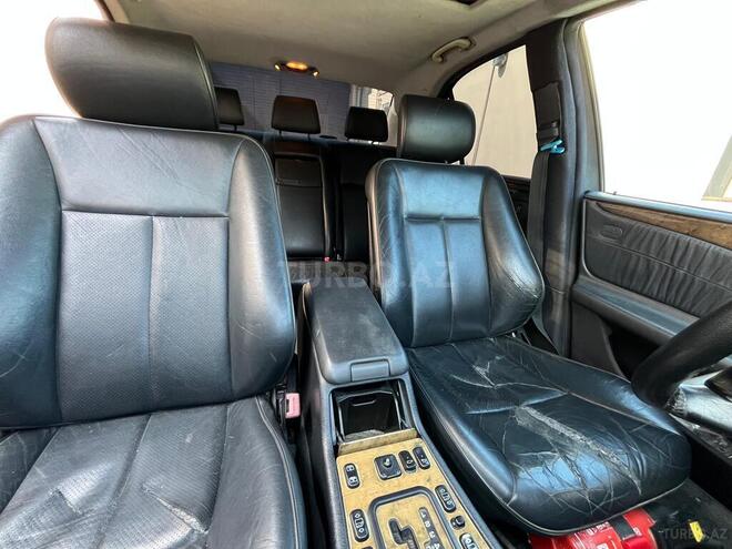 Mercedes E 240 1998, 544,443 km - 2.4 l - Bakı