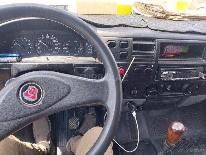 GAZ Sobol 2006, 186,000 km - 2.4 l - Göyçay