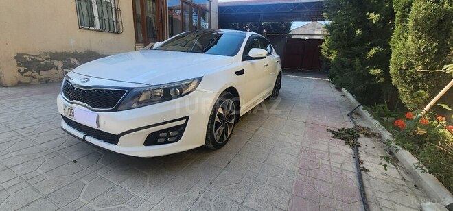 Kia Optima 2014, 236,000 km - 2.4 l - Bakı