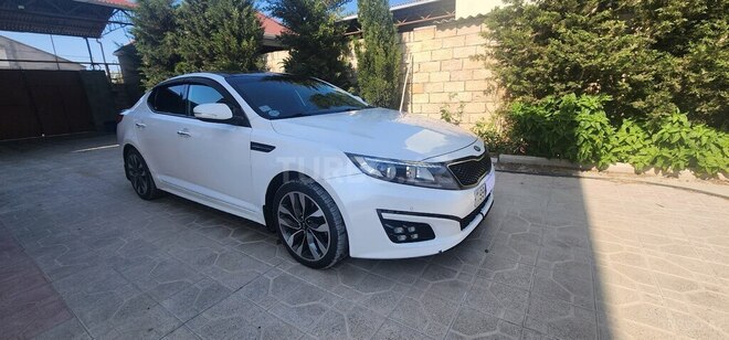 Kia Optima 2014, 236,000 km - 2.4 l - Bakı