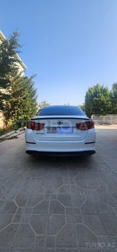 Kia Optima 2014, 236,000 km - 2.4 l - Bakı