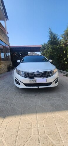 Kia Optima 2014, 236,000 km - 2.4 l - Bakı
