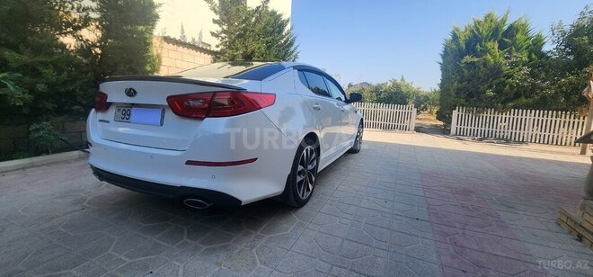 Kia Optima 2014, 236,000 km - 2.4 l - Bakı