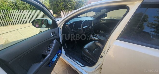 Kia Optima 2014, 236,000 km - 2.4 l - Bakı