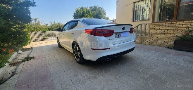 Kia Optima 2014, 236,000 km - 2.4 l - Bakı