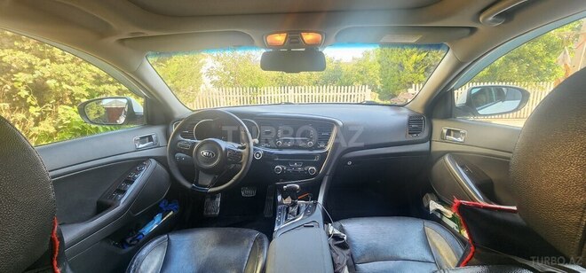 Kia Optima 2014, 236,000 km - 2.4 l - Bakı