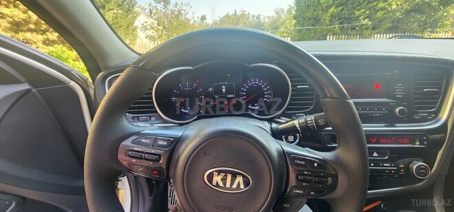 Kia Optima 2014, 236,000 km - 2.4 l - Bakı