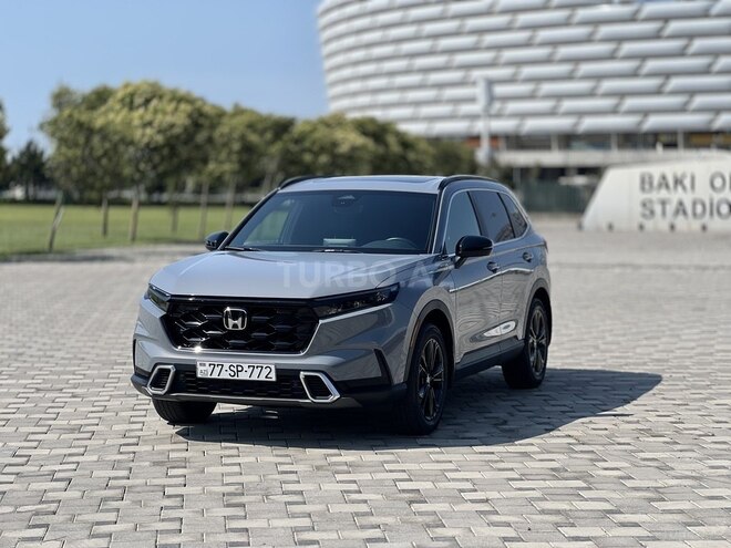 Honda CR-V 2024, 13,000 km - 2.0 л - Bakı