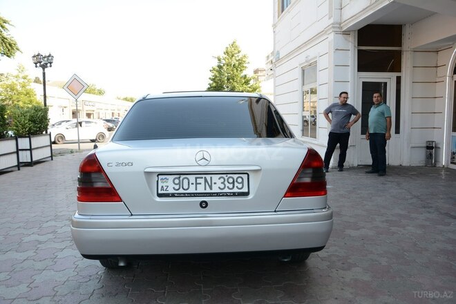 Mercedes C 200 1995, 397,000 km - 2.0 l - Bakı
