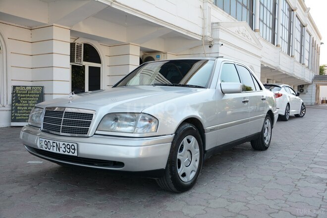 Mercedes C 200 1995, 397,000 km - 2.0 l - Bakı