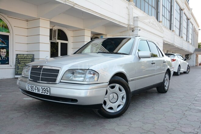 Mercedes C 200 1995, 397,000 km - 2.0 l - Bakı