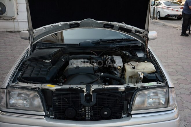 Mercedes C 200 1995, 397,000 km - 2.0 l - Bakı