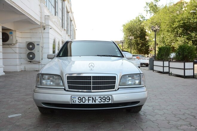 Mercedes C 200 1995, 397,000 km - 2.0 l - Bakı
