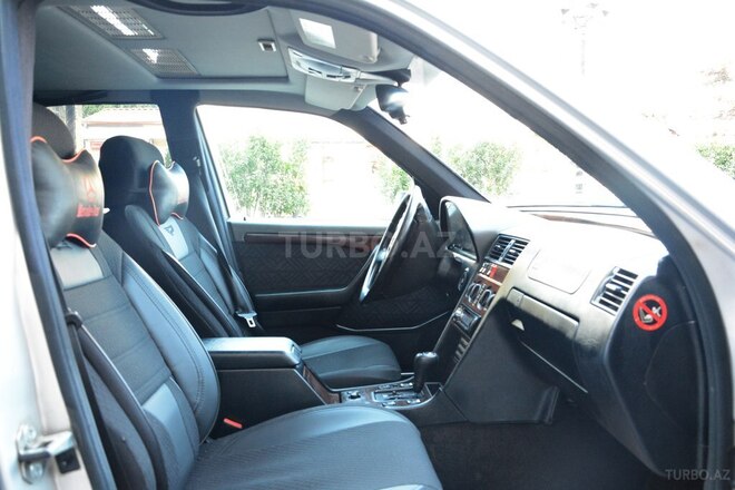 Mercedes C 200 1995, 397,000 km - 2.0 l - Bakı