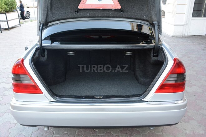 Mercedes C 200 1995, 397,000 km - 2.0 l - Bakı