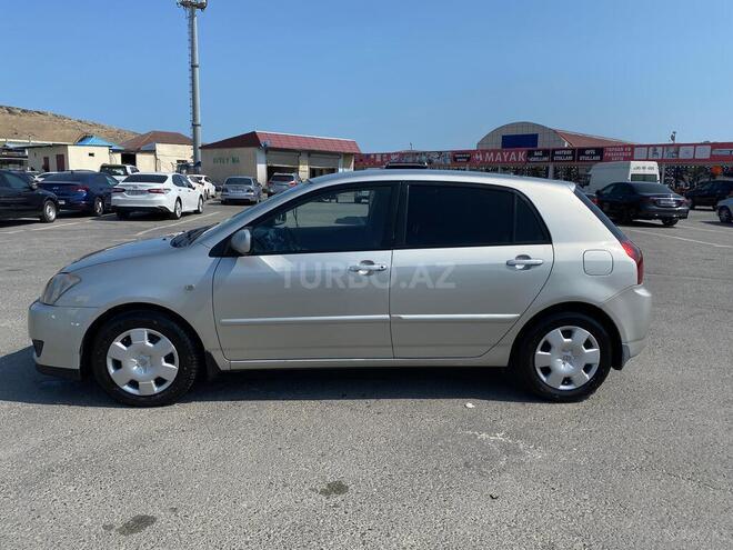 Toyota Corolla 2004, 248,000 km - 1.4 l - Bakı