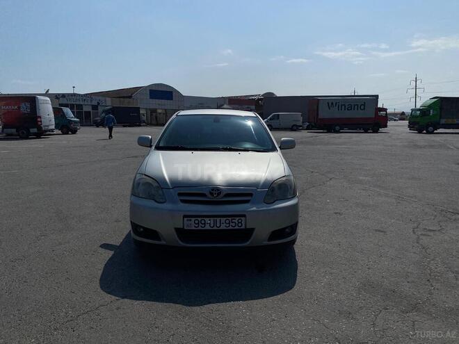 Toyota Corolla 2004, 248,000 km - 1.4 l - Bakı