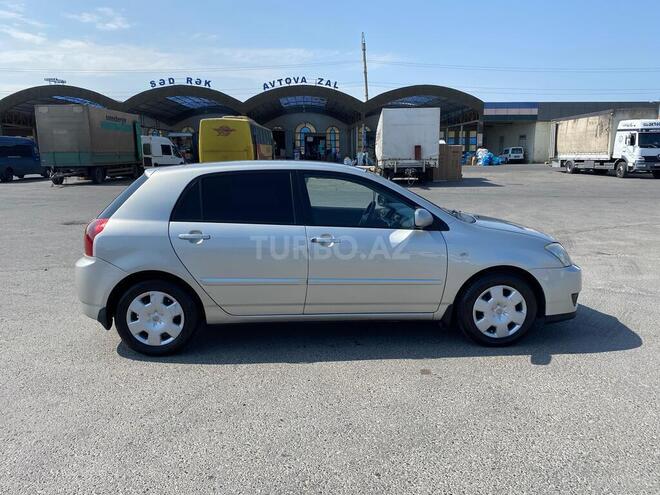 Toyota Corolla 2004, 248,000 km - 1.4 l - Bakı