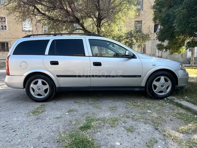 Opel Astra 1999, 200,000 km - 1.6 л - Sumqayıt