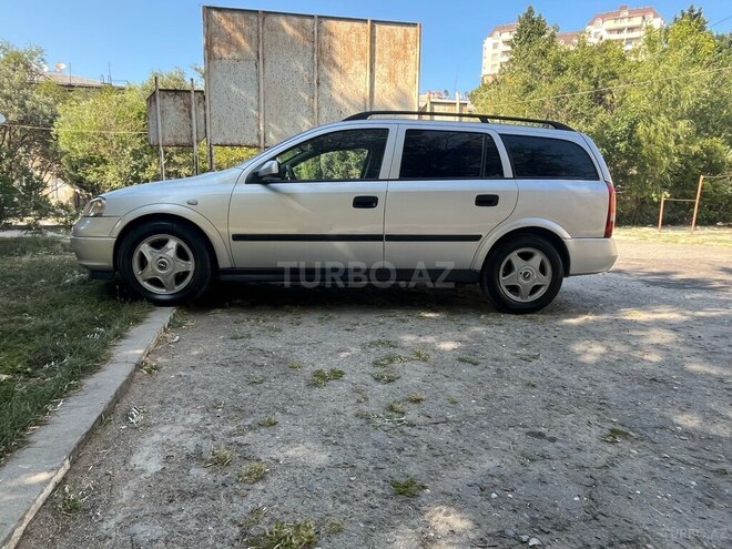 Opel Astra 1999, 200,000 km - 1.6 л - Sumqayıt