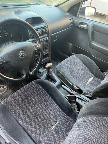 Opel Astra 1999, 200,000 km - 1.6 л - Sumqayıt