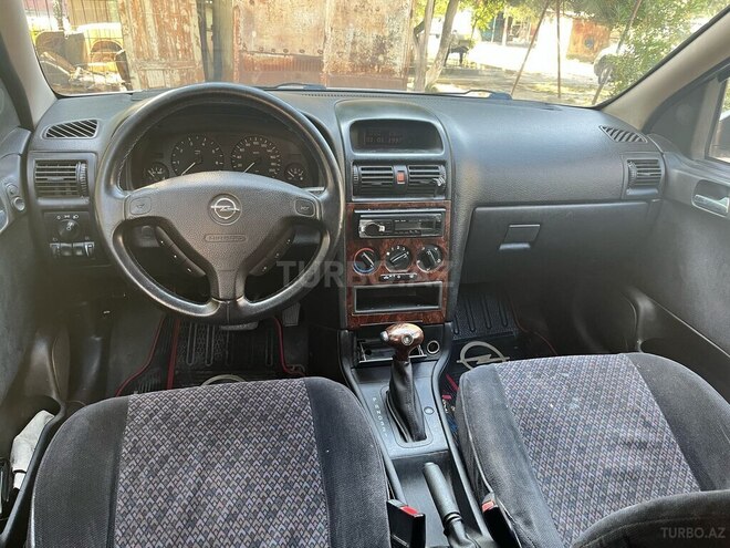Opel Astra 1999, 200,000 km - 1.6 л - Sumqayıt