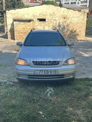 Opel Astra 1999, 200,000 km - 1.6 л - Sumqayıt