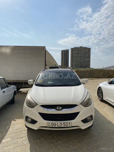 Hyundai ix35 2012, 271,000 km - 2.0 l - Bakı