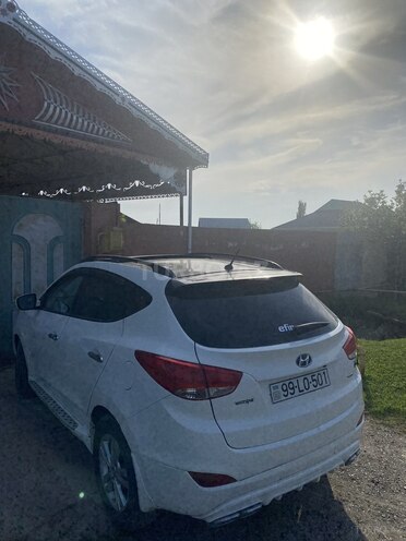 Hyundai ix35 2012, 271,000 km - 2.0 l - Bakı