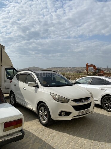 Hyundai ix35 2012, 271,000 km - 2.0 l - Bakı