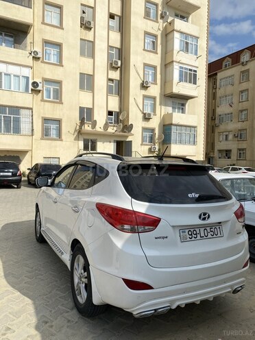 Hyundai ix35 2012, 271,000 km - 2.0 l - Bakı