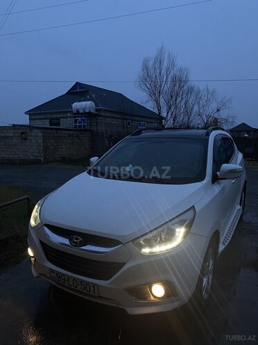 Hyundai ix35 2012, 271,000 km - 2.0 l - Bakı