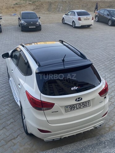 Hyundai ix35 2012, 271,000 km - 2.0 l - Bakı