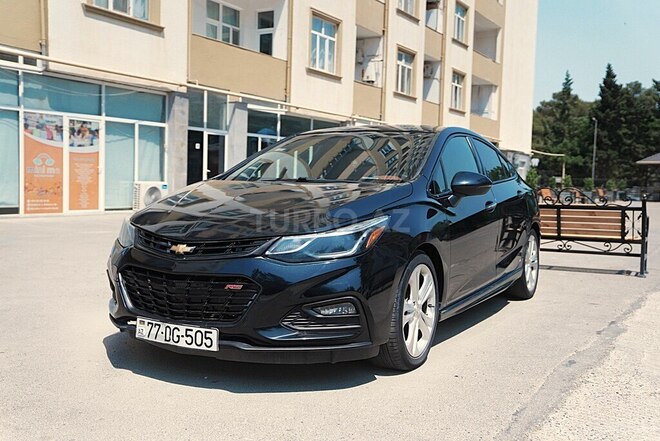 Chevrolet Cruze-1