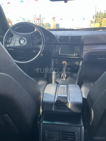 BMW 528 2000, 350,000 km - 2.8 л - Bakı