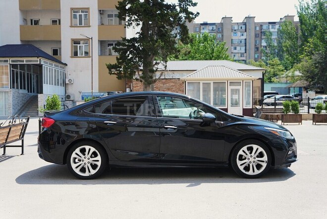 Chevrolet Cruze-3