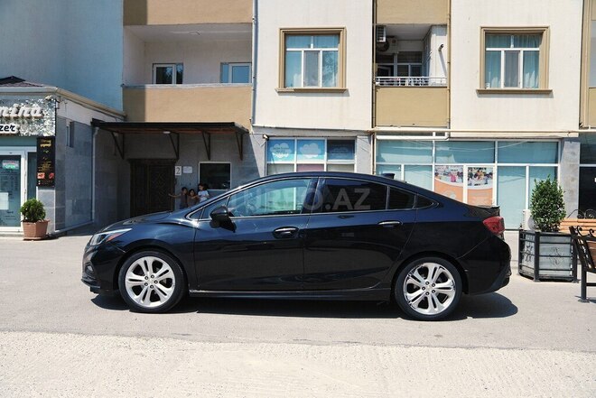 Chevrolet Cruze-5