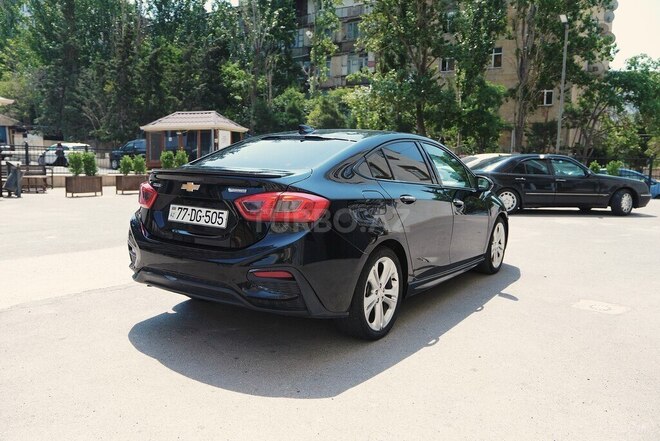 Chevrolet Cruze-7