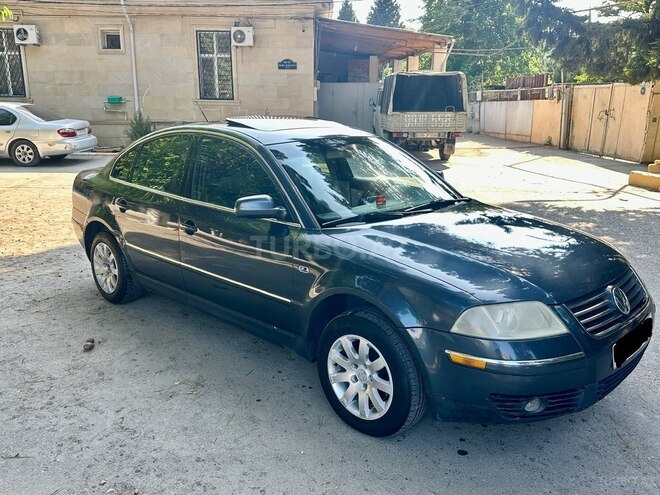 Volkswagen Passat 2002, 216,050 km - 1.8 l - Bakı