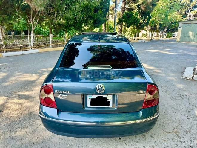 Volkswagen Passat 2002, 216,050 km - 1.8 l - Bakı